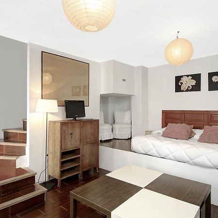 Burrita Albaycin Duplex Apartment Granada Ngoại thất bức ảnh