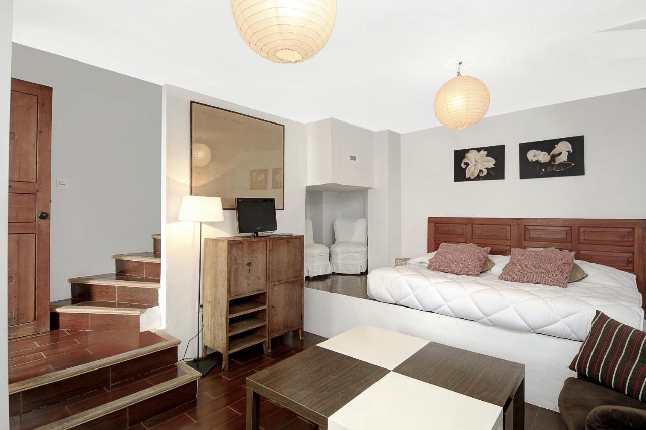 Burrita Albaycin Duplex Apartment Granada Ngoại thất bức ảnh
